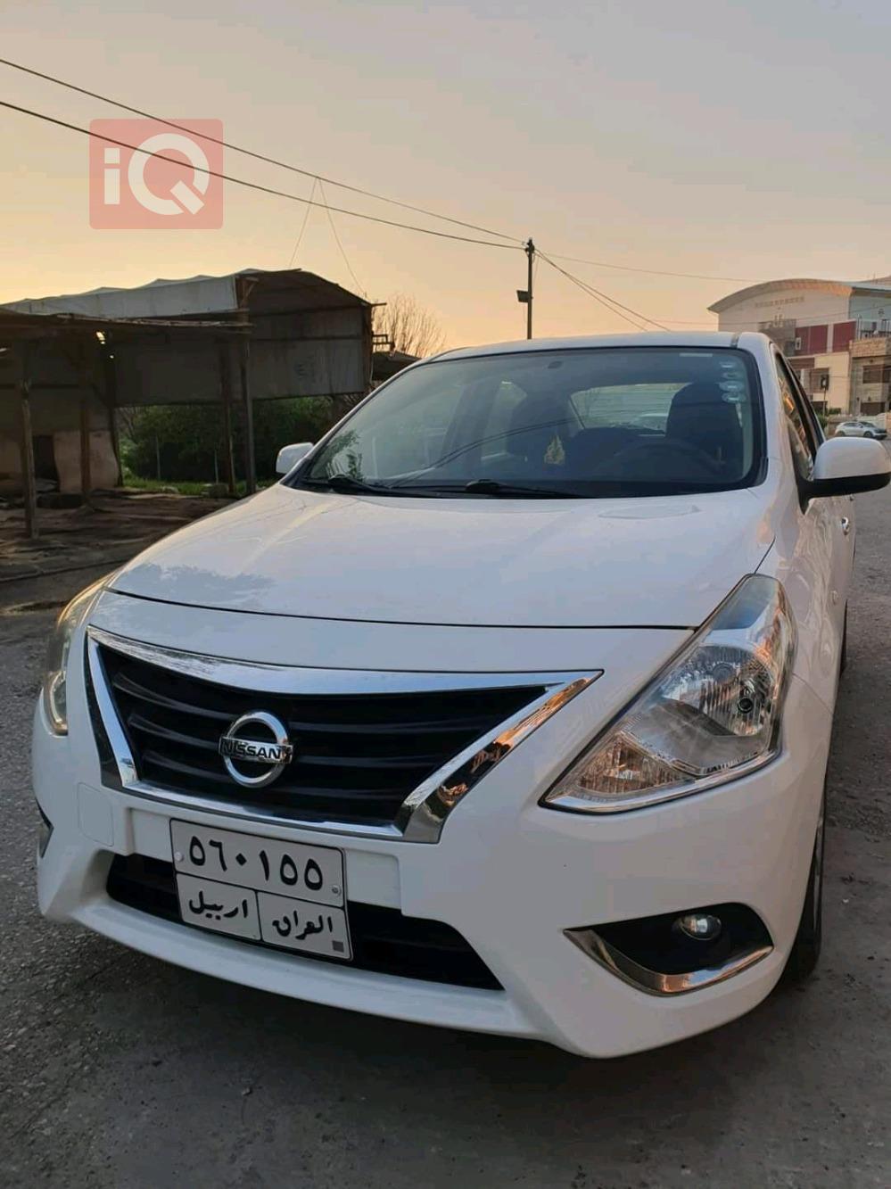 Nissan Sunny